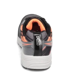 Sneakers & Athletics*Fila Men's , Meiera 2 SR CT Work Shoe Grey Orange