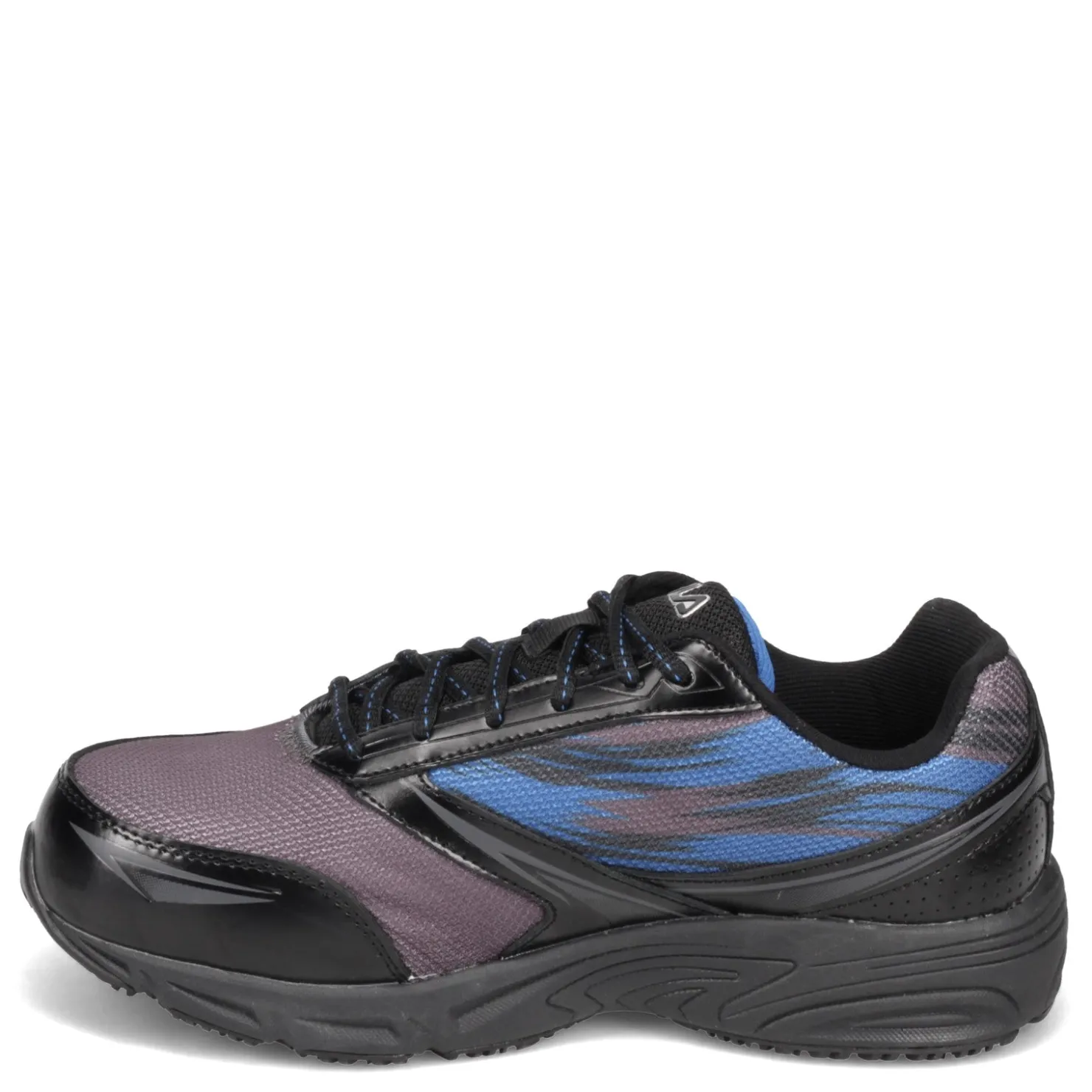 Sneakers & Athletics*Fila Men's , Meiera 2 SR CT Work Shoe Grey Blue