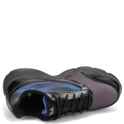 Sneakers & Athletics*Fila Men's , Meiera 2 SR CT Work Shoe Grey Blue