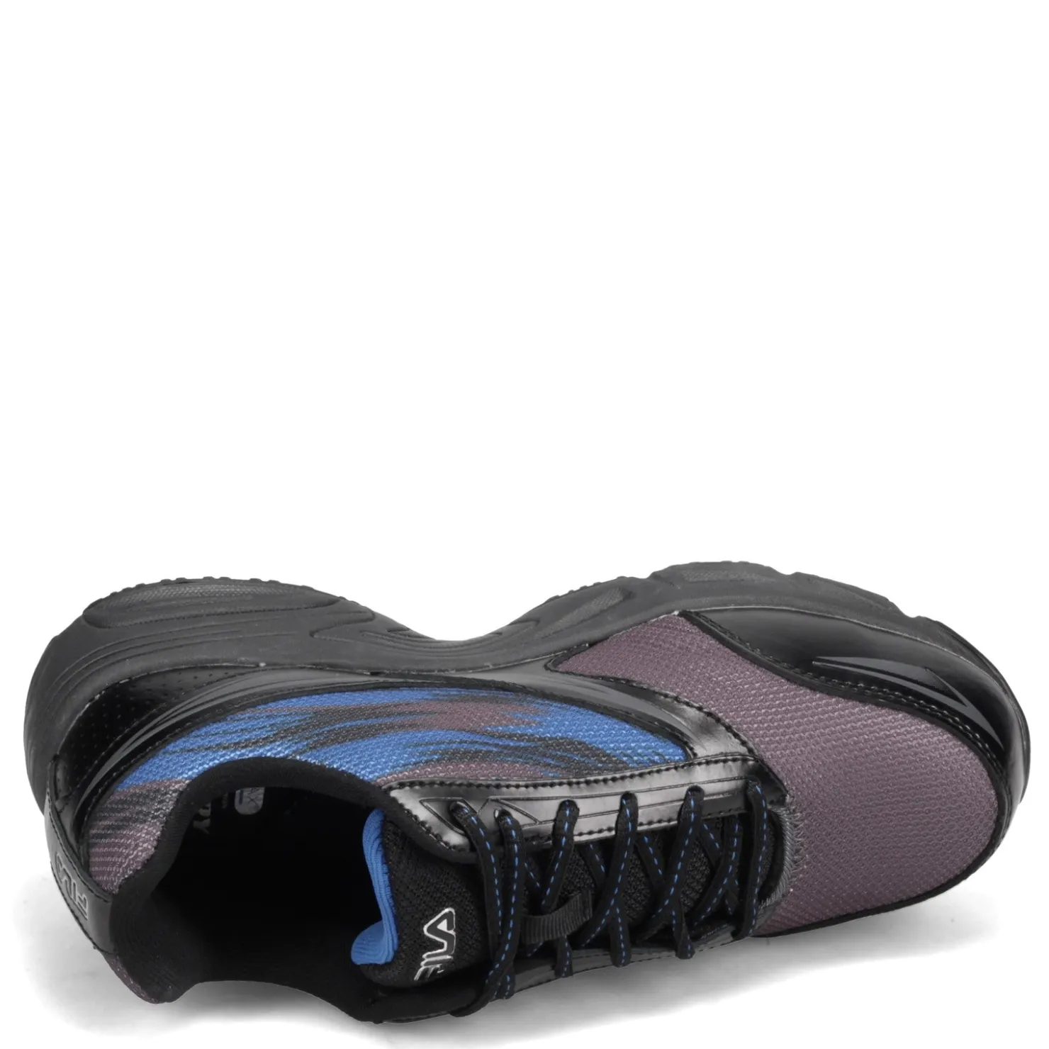 Sneakers & Athletics*Fila Men's , Meiera 2 SR CT Work Shoe Grey Blue