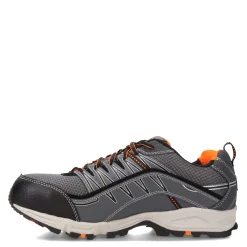 Work & Safety*Fila Men's , Memory At Peak Composite Toe Work Shoe - Wide Width Castlerock