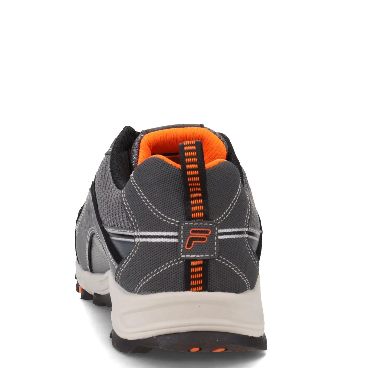 Work & Safety*Fila Men's , Memory At Peak Composite Toe Work Shoe - Wide Width Castlerock