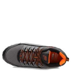 Work & Safety*Fila Men's , Memory At Peak Composite Toe Work Shoe - Wide Width Castlerock