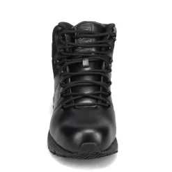 Boots*Fila Men's , Memory Breach SR Steel Toe Work Boot Black
