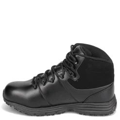 Boots*Fila Men's , Memory Breach SR Steel Toe Work Boot Black
