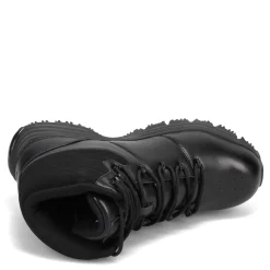 Boots*Fila Men's , Memory Breach SR Steel Toe Work Boot Black
