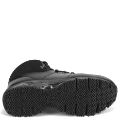 Boots*Fila Men's , Memory Breach SR Steel Toe Work Boot Black