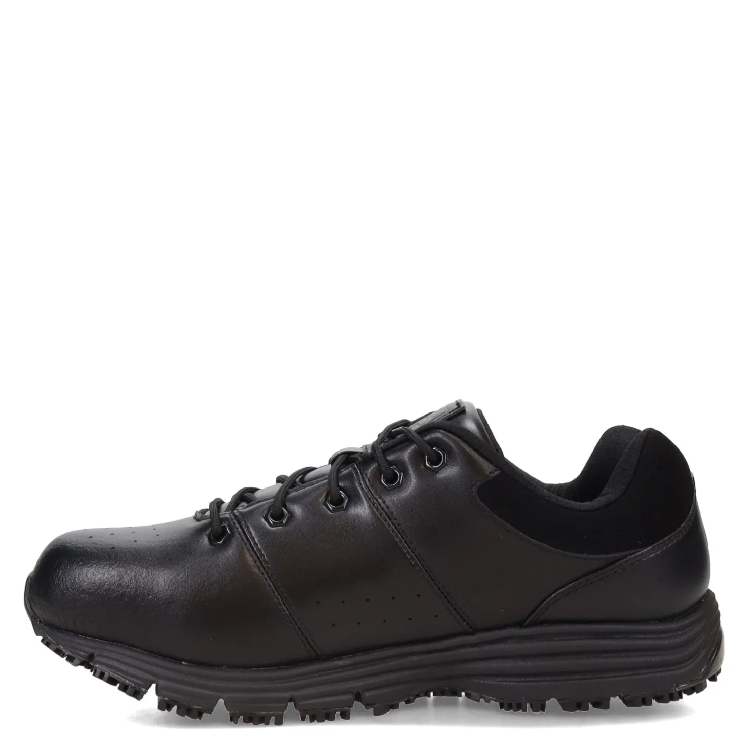 Work & Safety*Fila Men's , Memory Breach SR ST Shoes Black