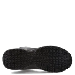 Work & Safety*Fila Men's , Memory Breach SR ST Shoes Black