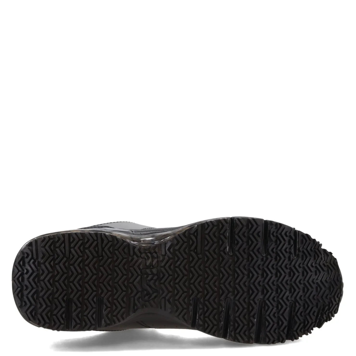 Work & Safety*Fila Men's , Memory Breach SR ST Shoes Black