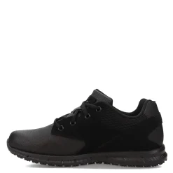 Sneakers & Athletics*Fila Men's , Memory Layers SR Work Shoe Black