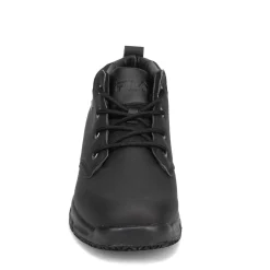Sneakers & Athletics*Fila Men's , Memory Mike Work Shoe Black