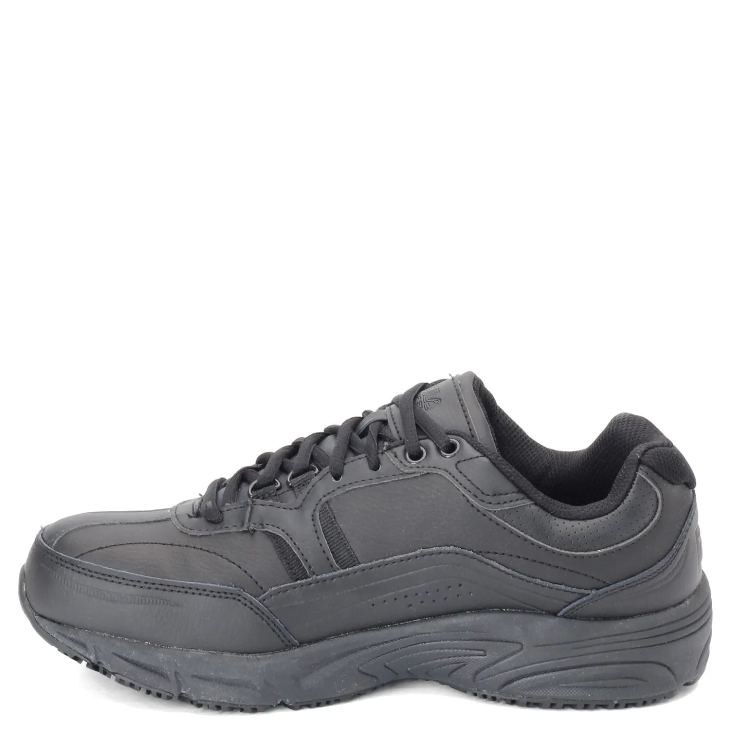 Sneakers & Athletics*Fila Men's , Memory Workshift Slip Resistant Composite Toe Work Shoe Black