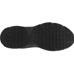 Sneakers & Athletics*Fila Men's , Memory Workshift Slip Resistant Composite Toe Shoe - Wide Width Black