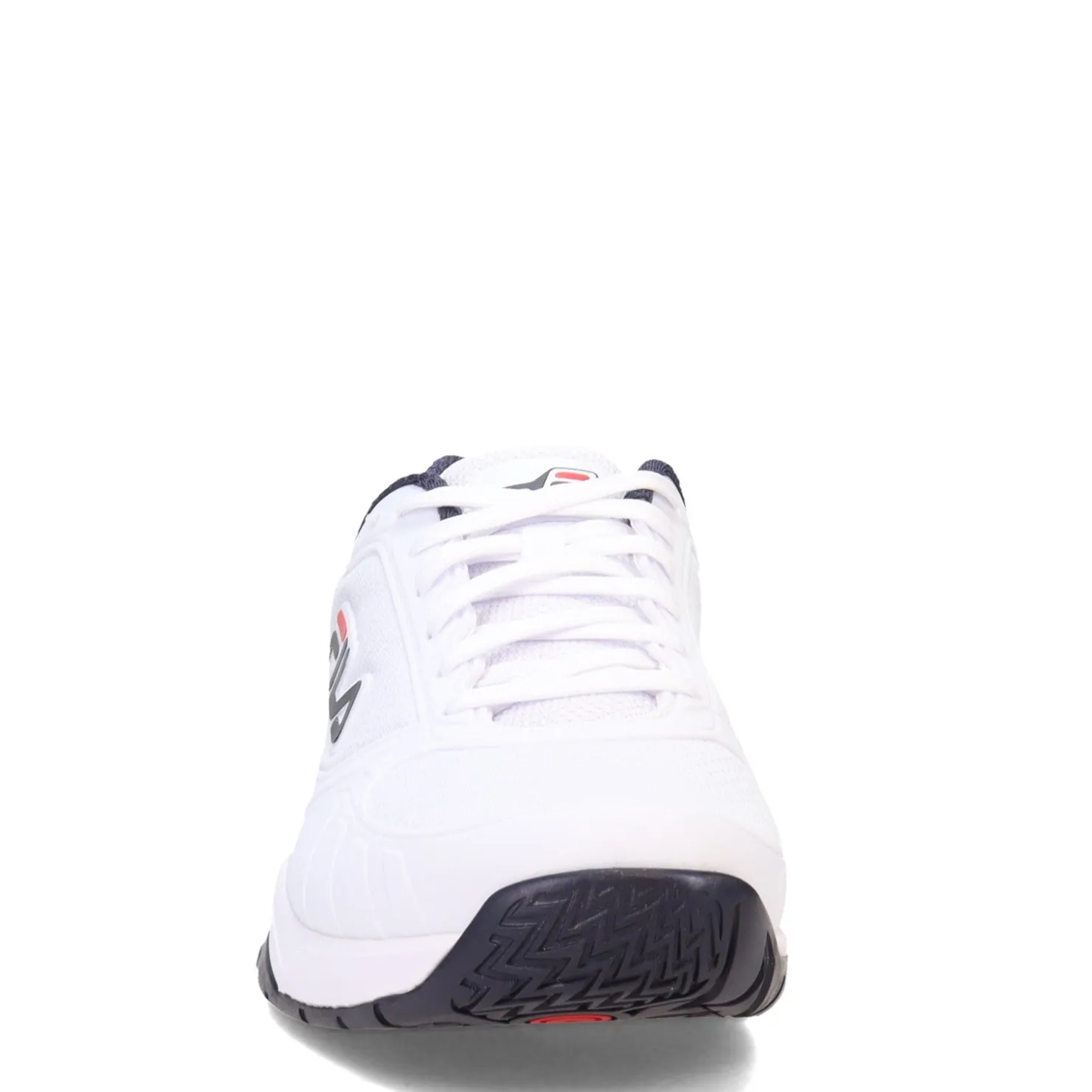 Court*Fila Men's , Volley Zone Pickleball Shoe White