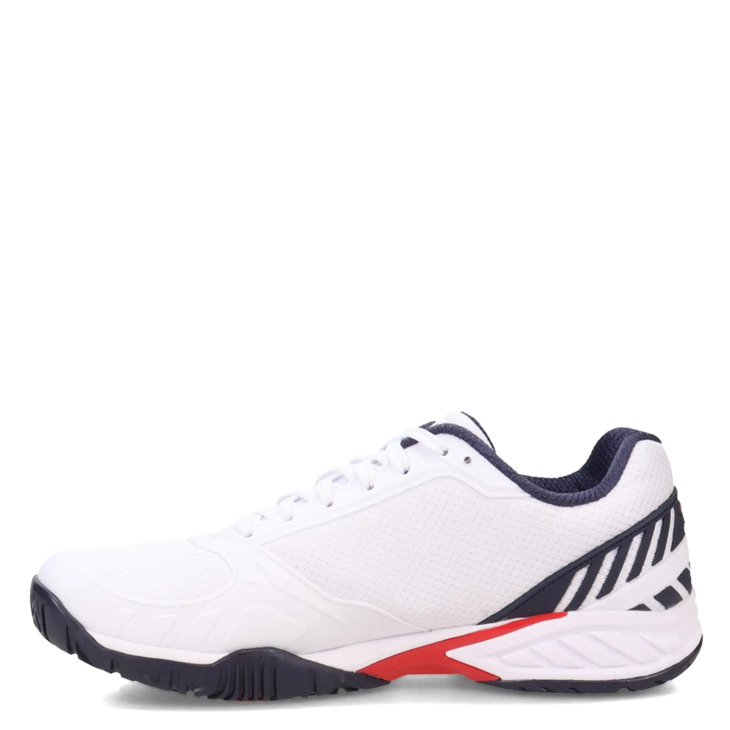 Court*Fila Men's , Volley Zone Pickleball Shoe White