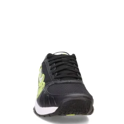 Court*Fila Men's , Volley Zone Pickleball Shoe Black/White/Sfty