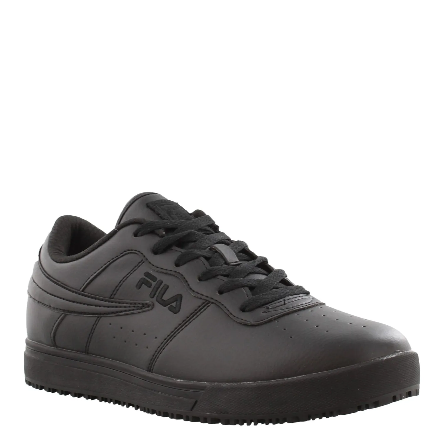 Sneakers & Athletics*Fila Men's , Vulc 13 Low SR Black