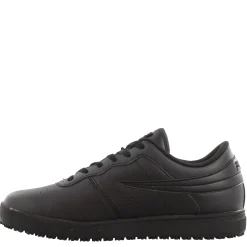 Sneakers & Athletics*Fila Men's , Vulc 13 Low SR Black