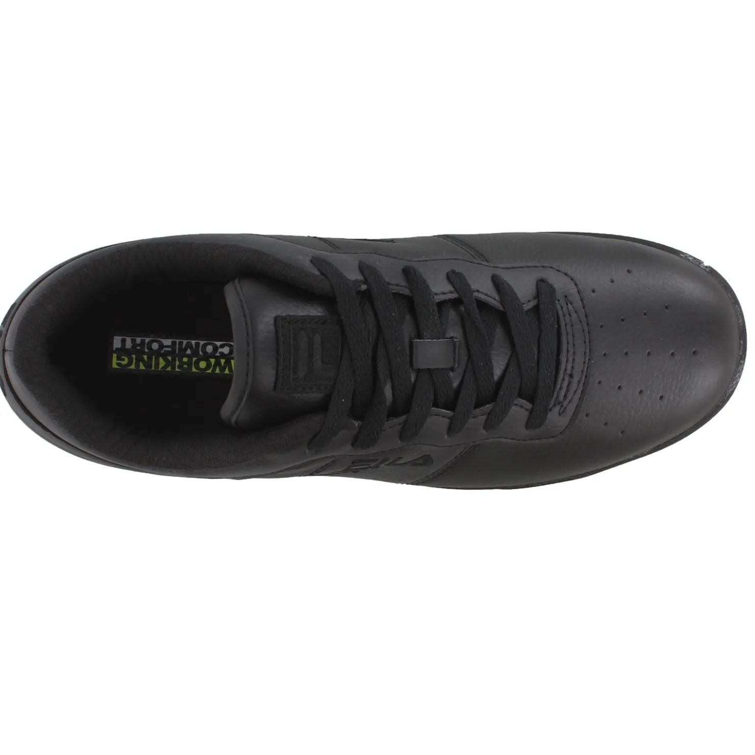 Sneakers & Athletics*Fila Men's , Vulc 13 Low SR Black