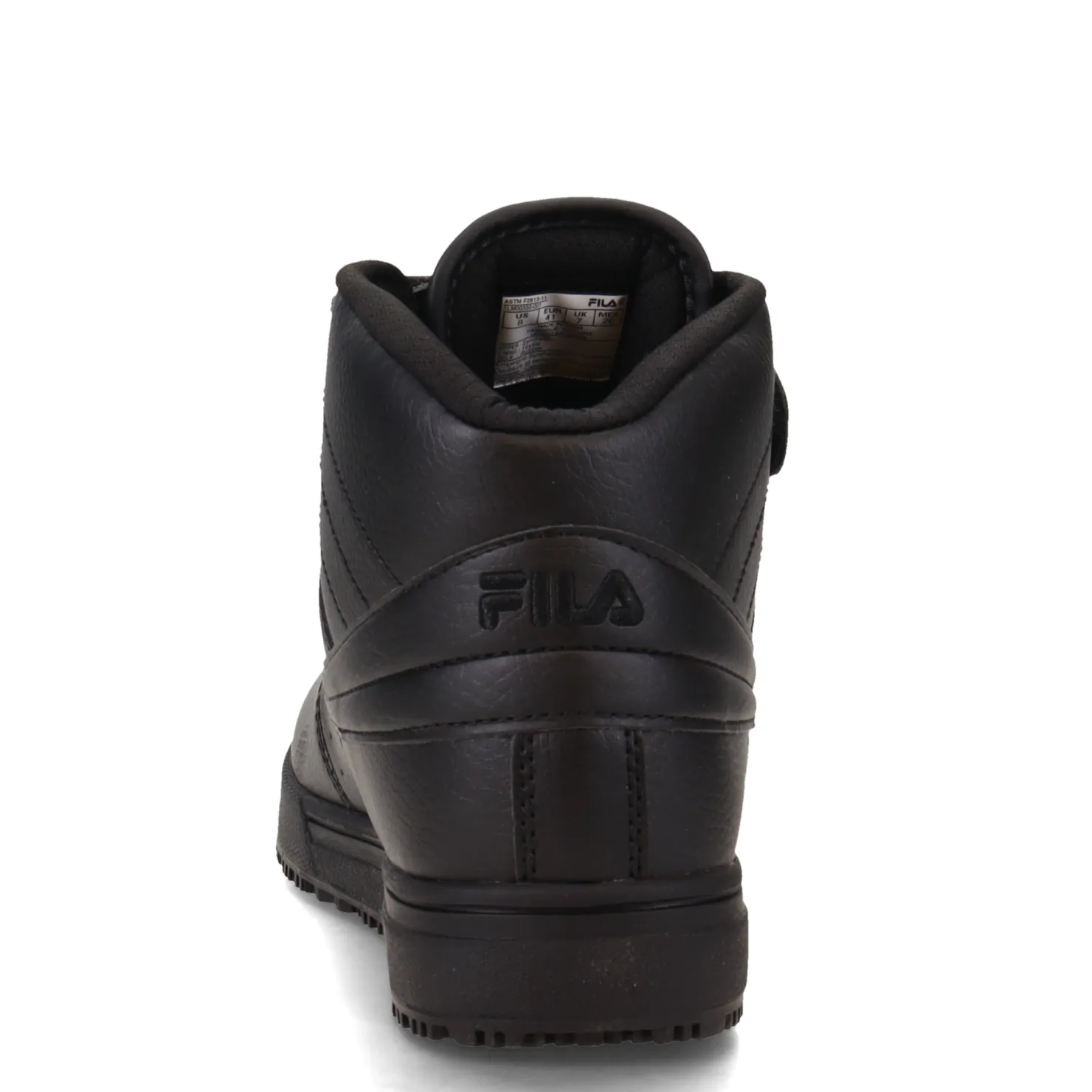 Work & Safety*Fila Men's , Vulc 13 SR Sneaker Black