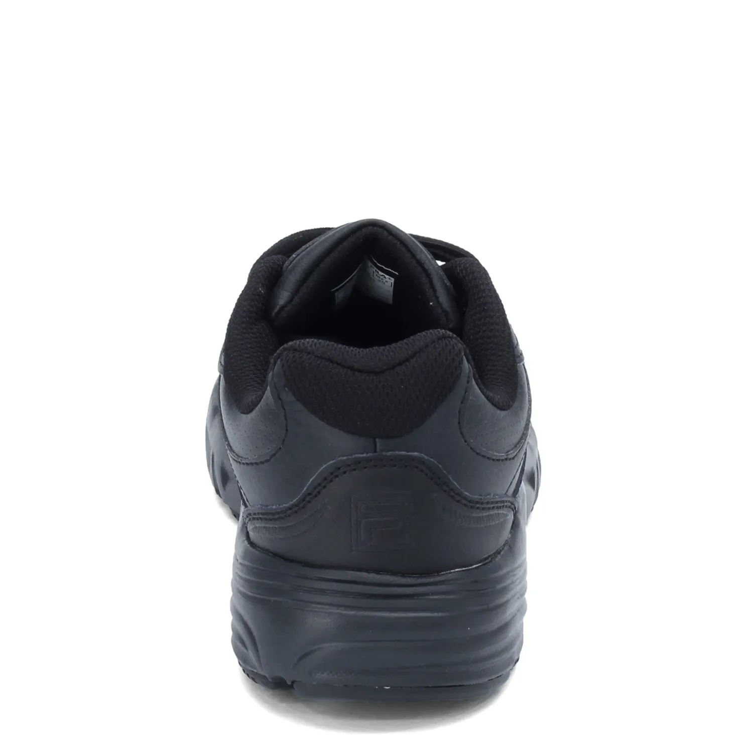Work & Safety*Fila Men's , Workshift SR Work Shoe Black