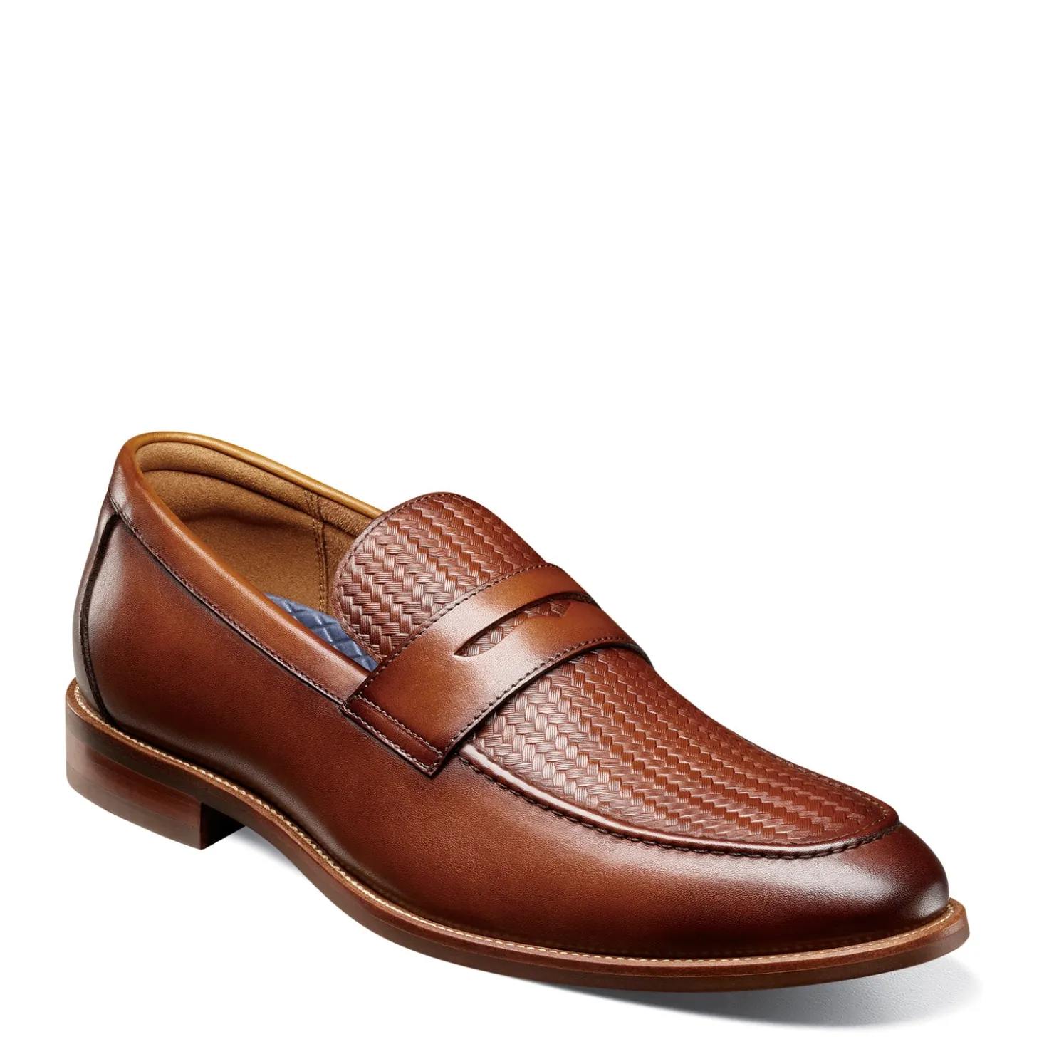 Loafers*Florsheim Mens , Men's Dress Shoes Cognac