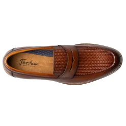 Loafers*Florsheim Mens , Men's Dress Shoes Cognac