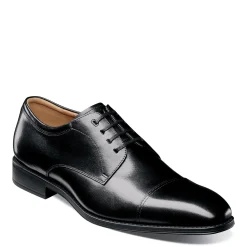 Dress*Florsheim Men's , Azzio Cap Toe Oxford Black