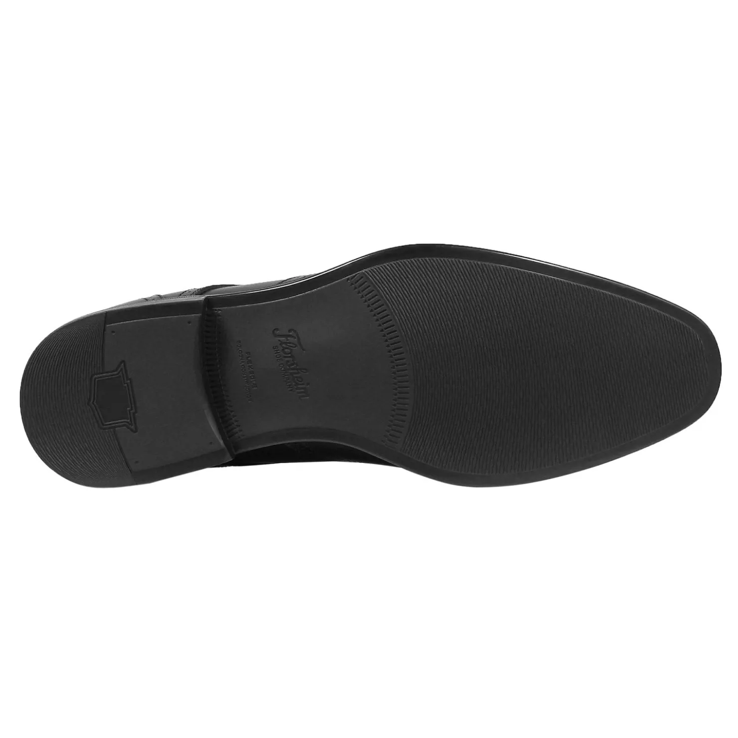 Dress*Florsheim Men's , Azzio Cap Toe Oxford Black