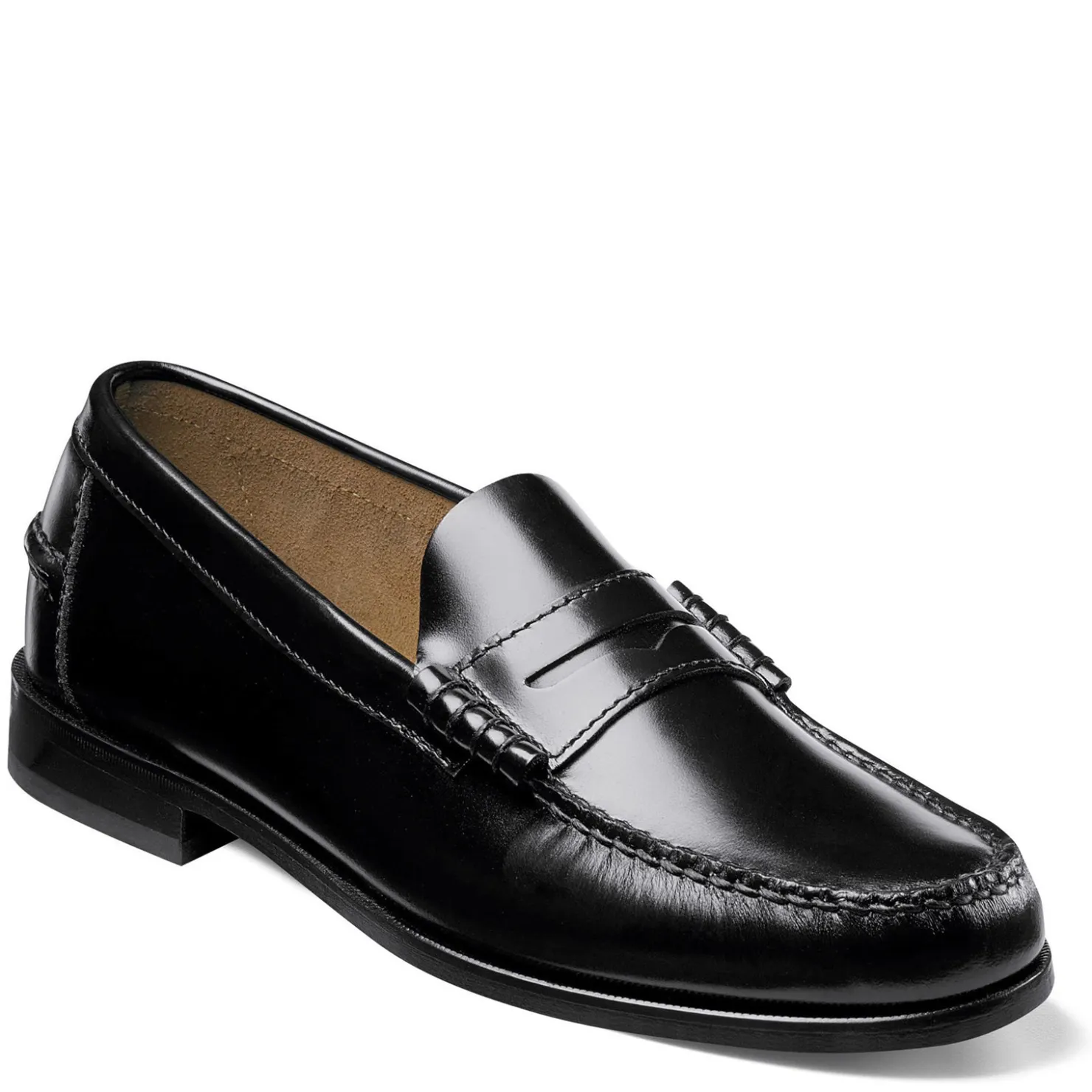 Dress*Florsheim Men's , Berkeley Penny Loafer Black
