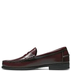 Dress*Florsheim Men's , Berkeley Penny Loafer Burgundy