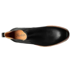 Boots*Florsheim Men's , Chalet Gore Boot Black