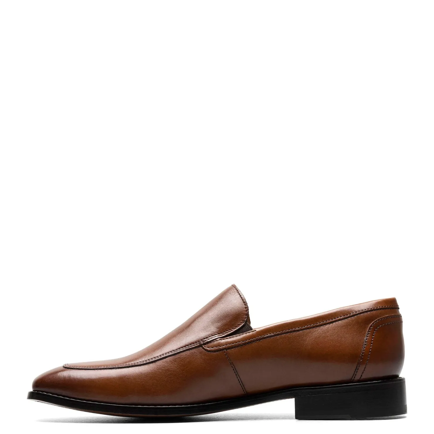 Dress*Florsheim Men's , Conetta Moc Toe venetian Loafer Cognac