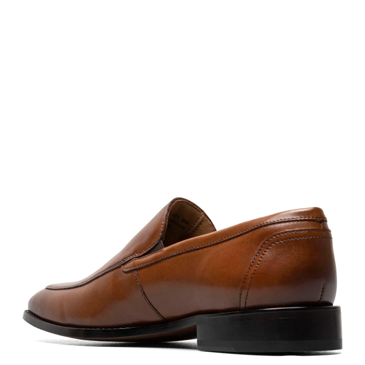 Dress*Florsheim Men's , Conetta Moc Toe venetian Loafer Cognac