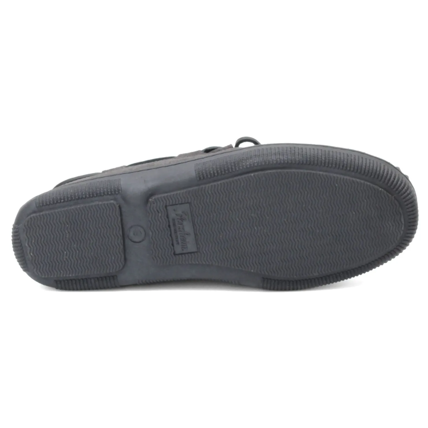 Slip-On Shoes*Florsheim Men's , Cozzy Moc Toe Slipper Gray