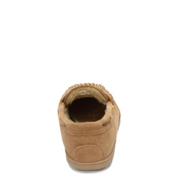 Slip-On Shoes*Florsheim Men's , Cozzy Moc Toe Slipper Sand