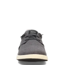 Sneakers & Athletics*Florsheim Men's , Crossover Lace Slip-On Sneaker Black
