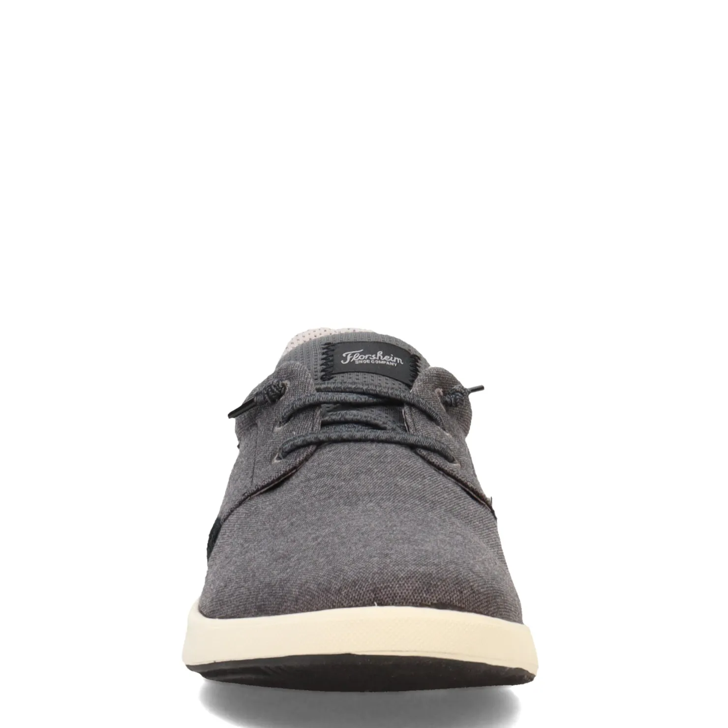 Sneakers & Athletics*Florsheim Men's , Crossover Lace Slip-On Sneaker Black