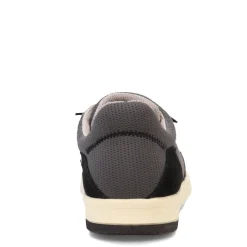 Sneakers & Athletics*Florsheim Men's , Crossover Lace Slip-On Sneaker Black