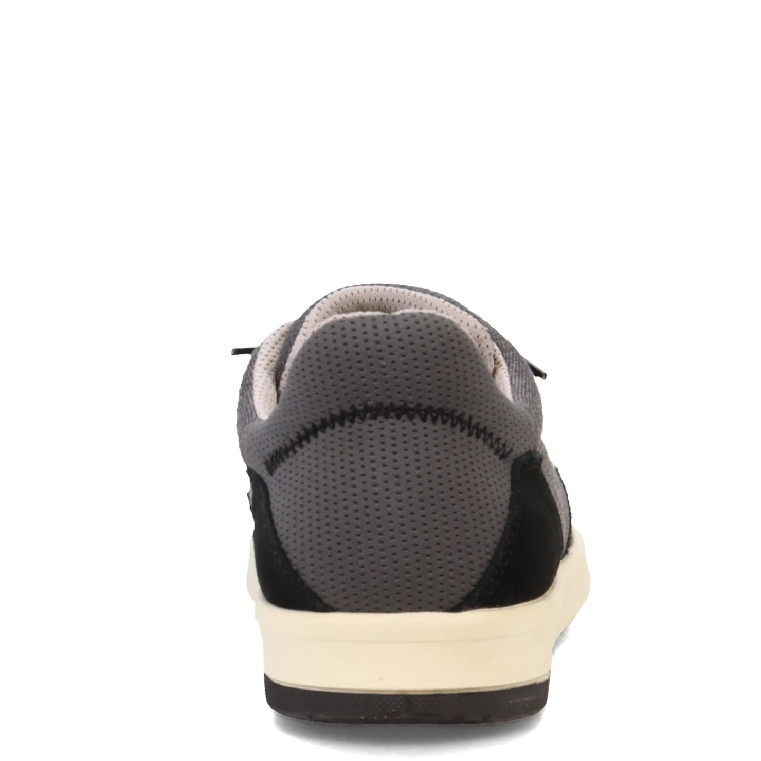 Sneakers & Athletics*Florsheim Men's , Crossover Lace Slip-On Sneaker Black