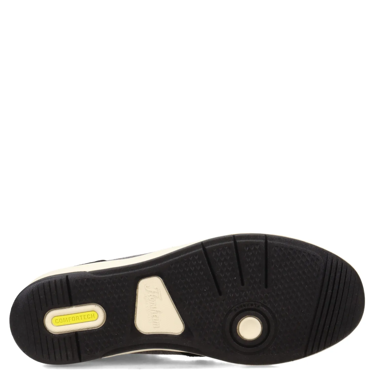 Sneakers & Athletics*Florsheim Men's , Crossover Lace Slip-On Sneaker Black