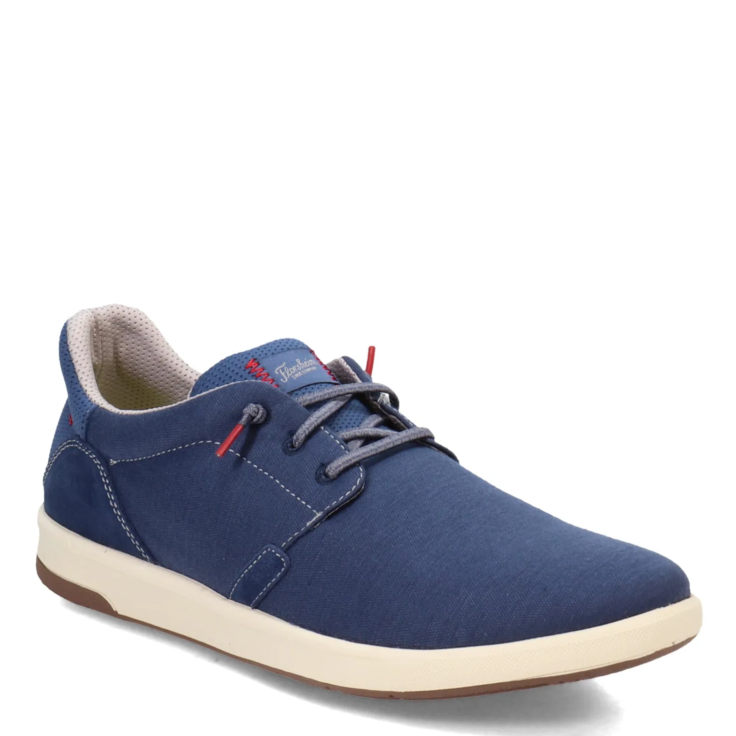 Fashion & Street*Florsheim Men's , Crossover Lace Slip-On Sneaker Navy