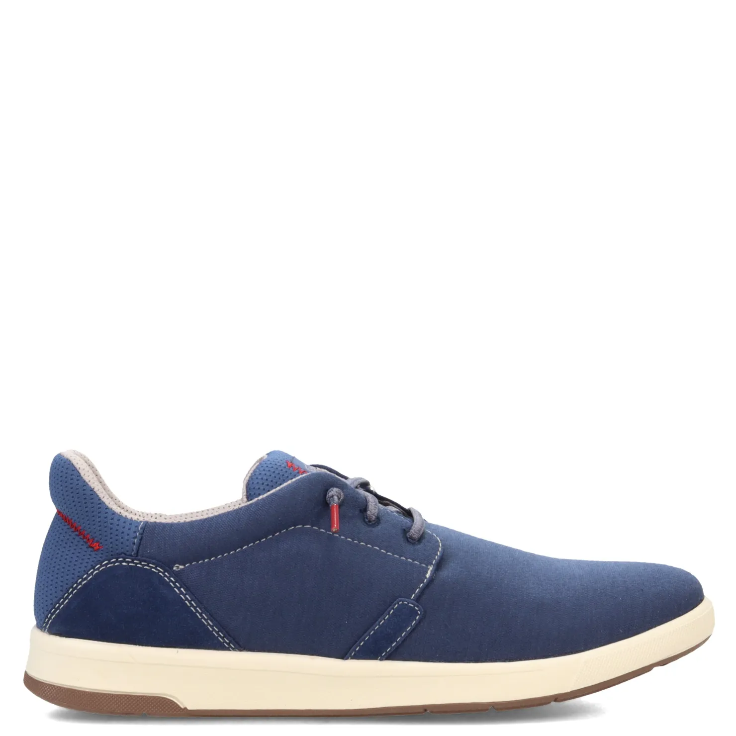 Fashion & Street*Florsheim Men's , Crossover Lace Slip-On Sneaker Navy