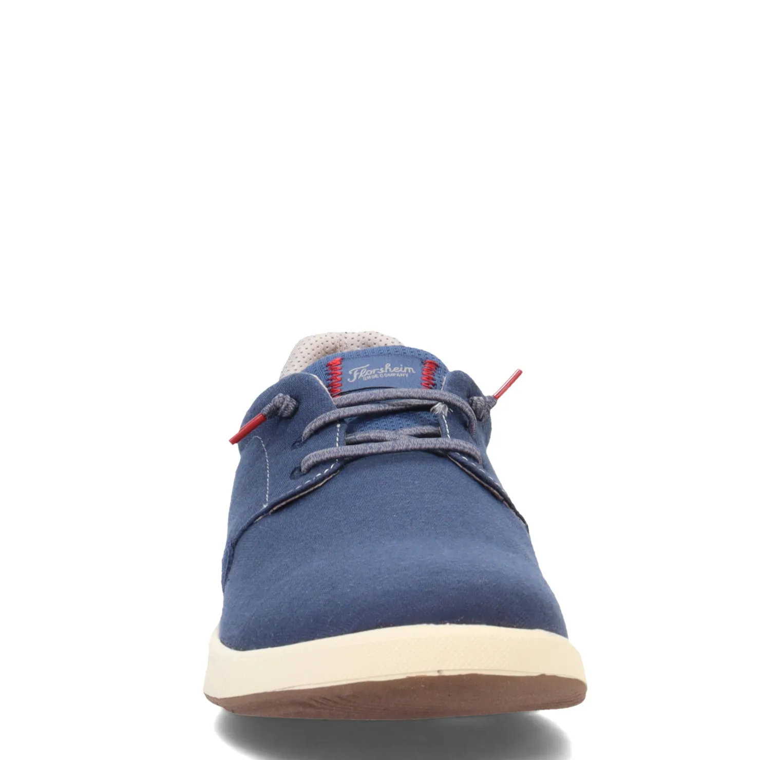 Fashion & Street*Florsheim Men's , Crossover Lace Slip-On Sneaker Navy