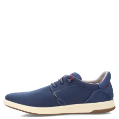 Fashion & Street*Florsheim Men's , Crossover Lace Slip-On Sneaker Navy