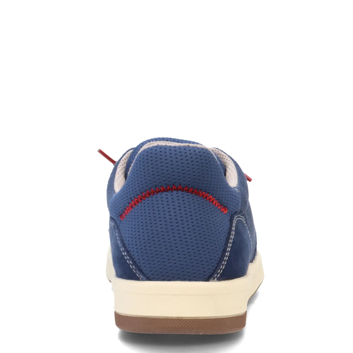 Fashion & Street*Florsheim Men's , Crossover Lace Slip-On Sneaker Navy