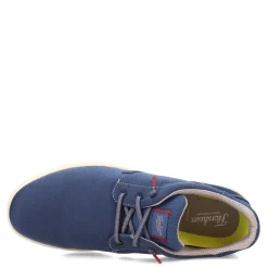 Fashion & Street*Florsheim Men's , Crossover Lace Slip-On Sneaker Navy