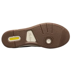 Loafers*Florsheim Men's , Crossover Moc Toe Slip-On Mushroom