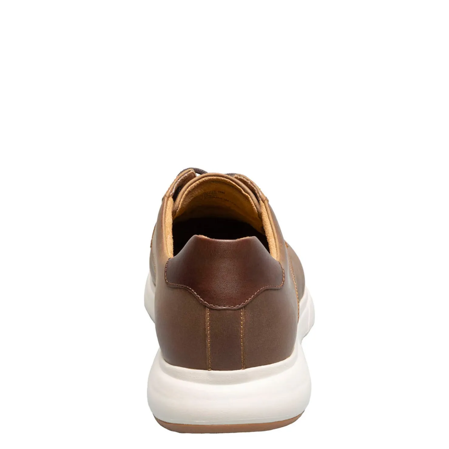 Oxfords*Florsheim Men's , Dash Plain Toe Oxford Brown Crazyhorse W/White Sole